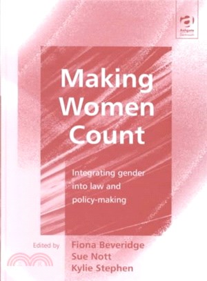 Making Women Count ― Integrating Gender into Law and Policy-Making