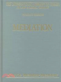 Mediation :theory, policy, a...