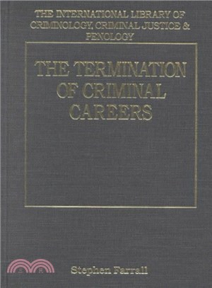 The Termination of criminal ...