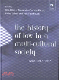 The History of Law in a Multi-Cultural Society