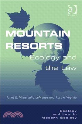 Mountain Resorts: Ecology and the Law