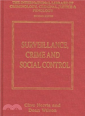 Surveillance, Crime And Social Control