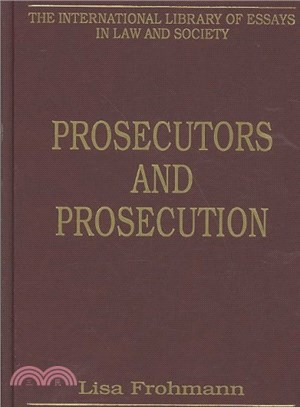 Prosecutors and Prosecution