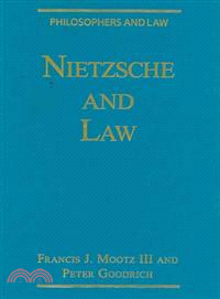 Nietzsche and Law