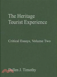 The Heritage Tourist Experience—Critical Essays, Volume Two