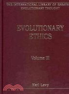 Evolutionary Ethics