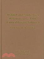 Ireland and Anglo-Irish Relations since 1800: Critical Essays: Union to the Land War