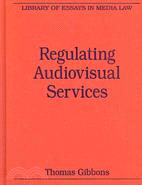 Regulating Audiovisual Services