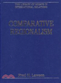 Comparative Regionalism