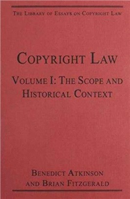 The Library of Essays on Copyright Law