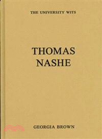 Thomas Nashe