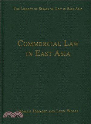 Commercial Law in East Asia