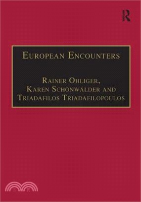 European Encounters ― Migrants, Migration, and European Societies Since 1945