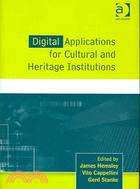 Digitial Applications For Cultural And Heritage Institutions