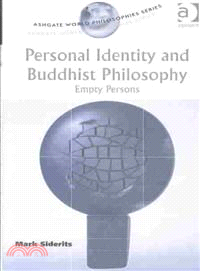 Personal Identity and Buddhist Philosophy