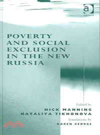 Poverty And Social Exclusion In The New Russia