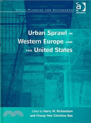 Urban sprawl in Western Euro...