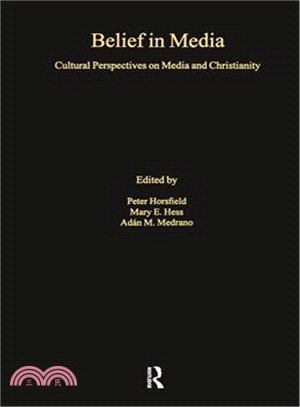 Belief In Media ― Cultural Perspectives On Media And Christianity