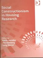 Social Constructionism In Housing Research