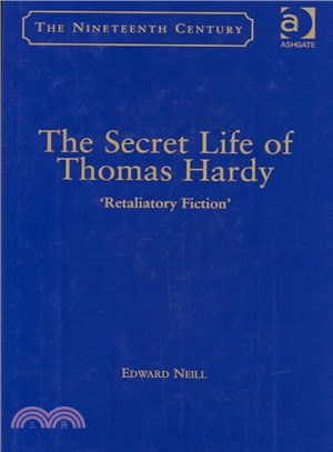 The Secret Life of Thomas Hardy ― 'Retaliatory Fiction'