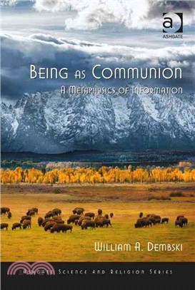 Being As Communion ― A Metaphysics of Information