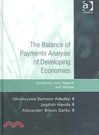The Balance of Payments Analysis of Developing Economies—Evidence from Nigeria And Ghana
