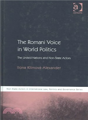 The Romani Voice In World Politics ― The United Nations And Non-State Actors