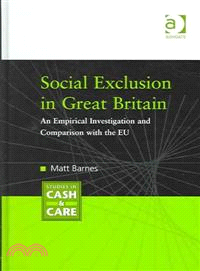 Social exclusion in Great Br...