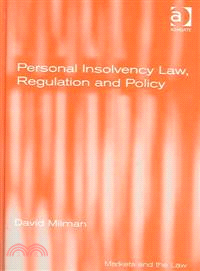 Personal Insolvency Law, Regulation And Policy