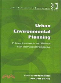 Urban Environmental Planning ― Policies, Instruments And Methods In An International Perspective