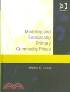 Modeling And Forecasting Primary Commodity Prices