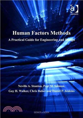 Human Factors Methods—A Practical Guide for Engineering And Design