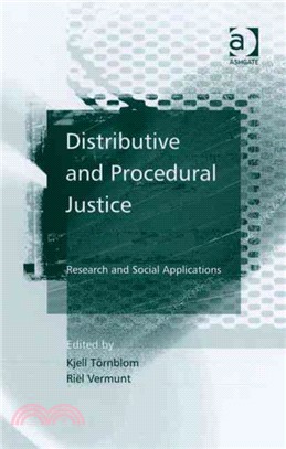 Distributive and Procedural Justice