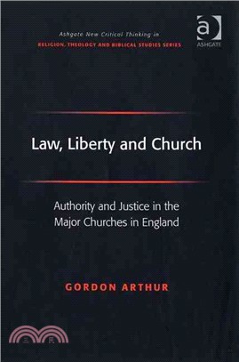 Law, Liberty And Church