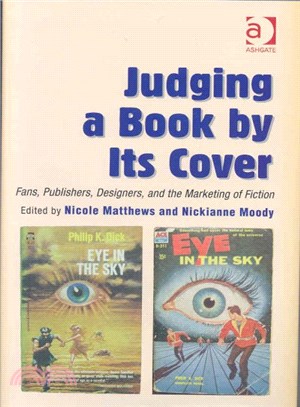 Judging a Book by Its Cover ─ Fans, Publishers, Designers, and the Marketing of Fiction