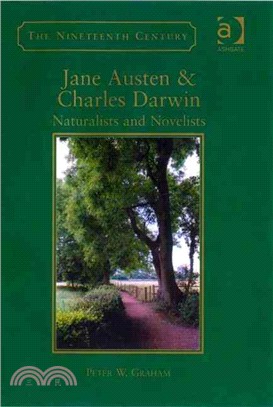 Jane Austen & Charles Darwin: Naturalists and Novelists