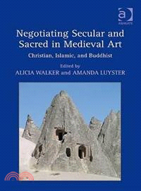 Negotiating Secular and Sacred in Medieval Art ─ Christian, Islamic, and Buddhist