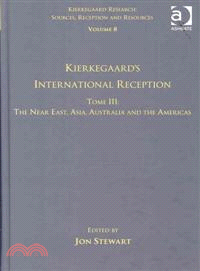 Kierkegaard's International Reception ─ The Near East, Asia, Australia and the Americas