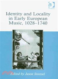 Identity and Locality in Early European Music, 1028?740