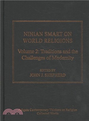 Ninian Smart on World Religions ― Traditions and the Challenges of Modernity