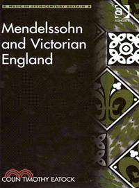 Mendelssohn and Victorian England