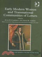 Early Modern Women and Transnational Communities of Letters