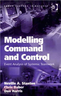 Modelling Command and Control: Event Analysis of Systemic Teamwork