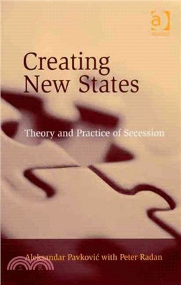 Creating New States ─ Theory and Practice of Secession