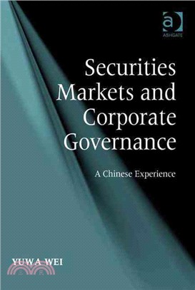 Securities Markets and Corporate Governance