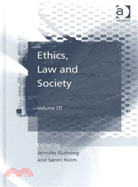 Ethics, Law and Society