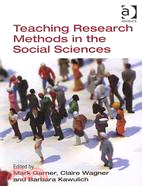 Teaching Research Methods in the Social Sciences