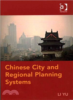 Chinese City and Regional Planning Systems