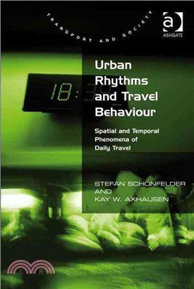 Urban Rhythms and Travel Behaviour: Spatial and Temporal Phenomena of Daily Travel