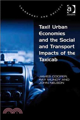 Taxi!: Urban Economies and the Social and Transport Impacts of the Taxicab
